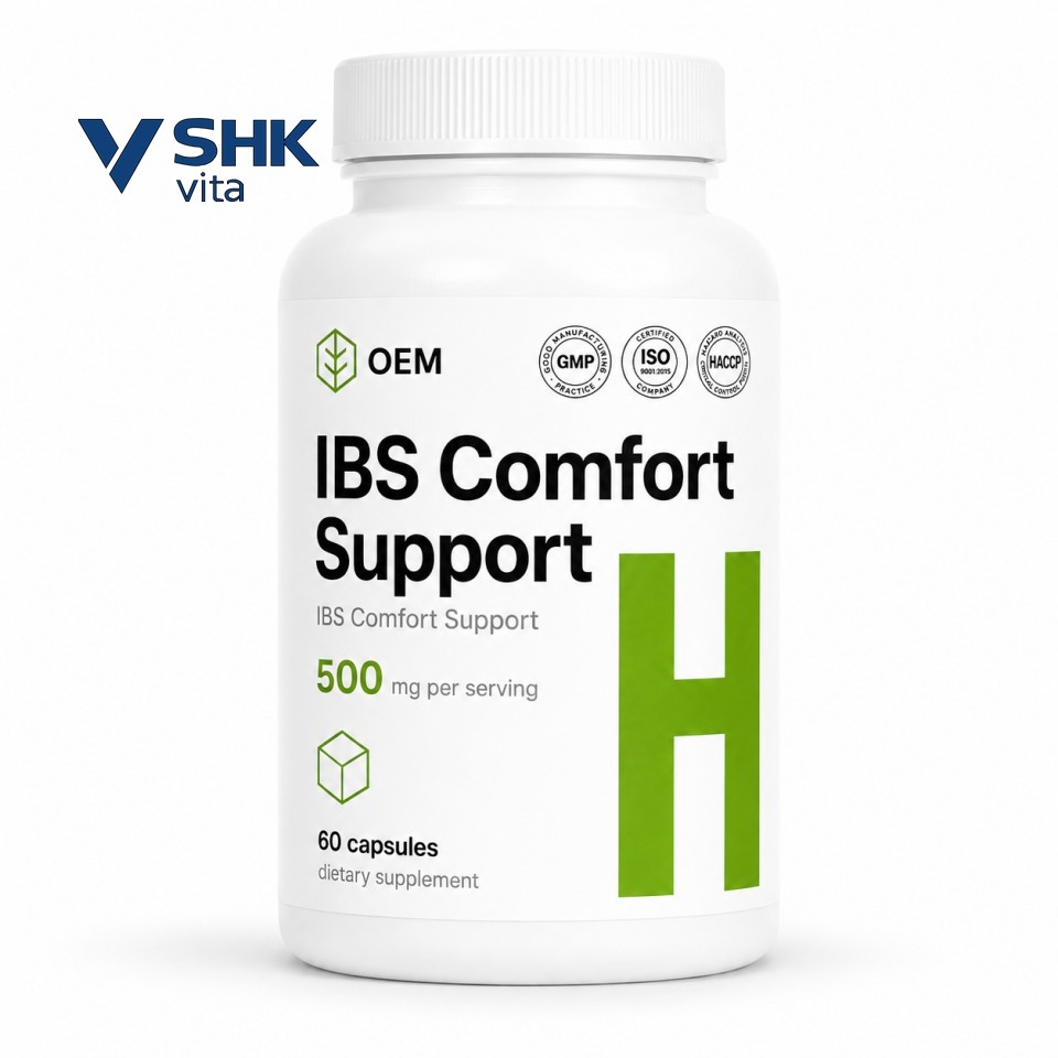 Ibs Comfort Support Capsules Ibs Comfort Support Capsules