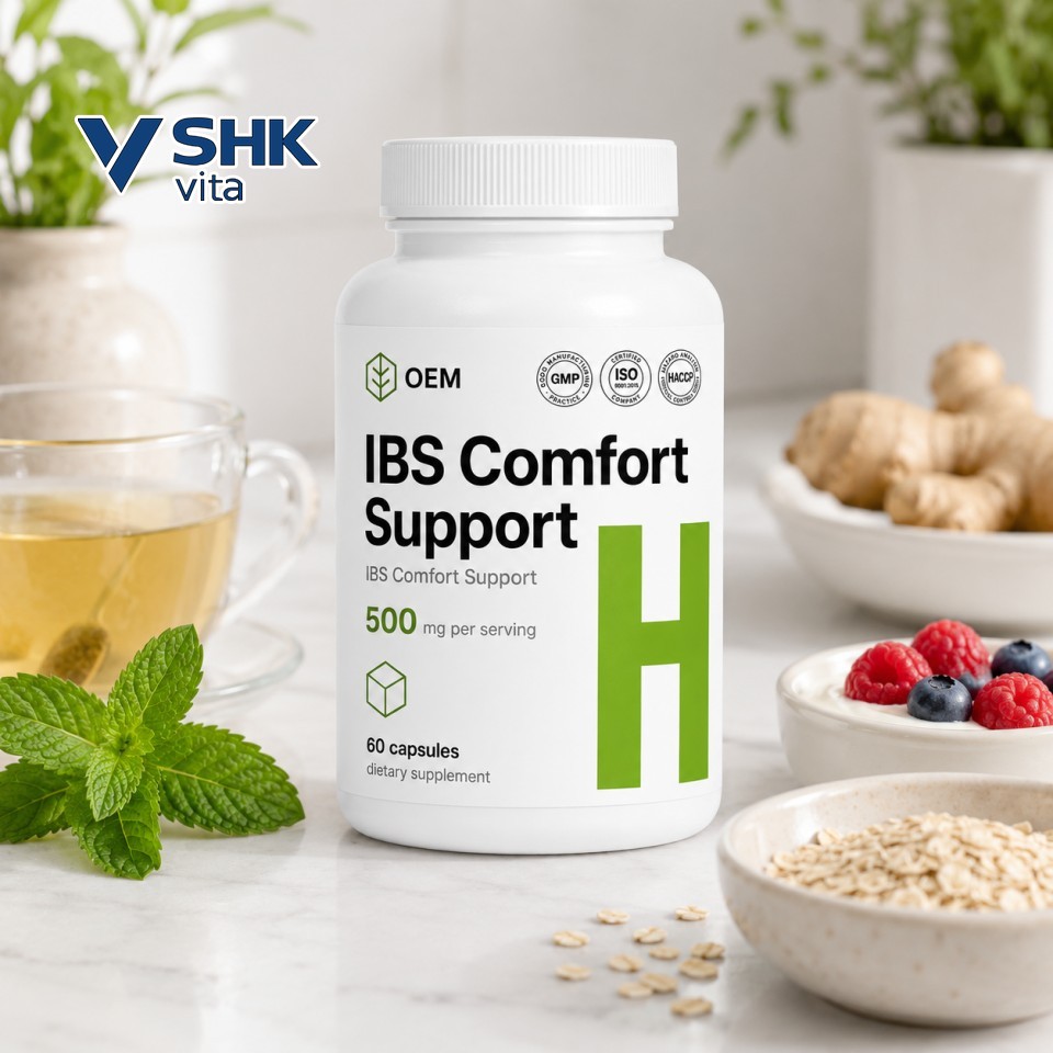 Ibs Comfort Support Capsules Ibs Comfort Support Capsules