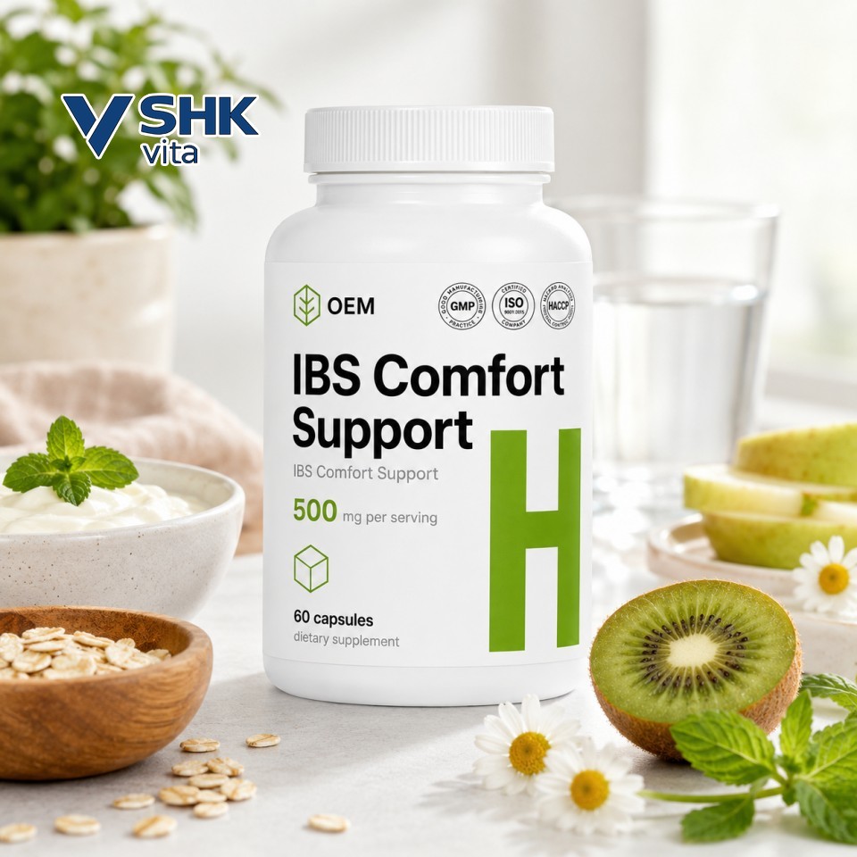 Ibs Comfort Support Capsules Ibs Comfort Support Capsules