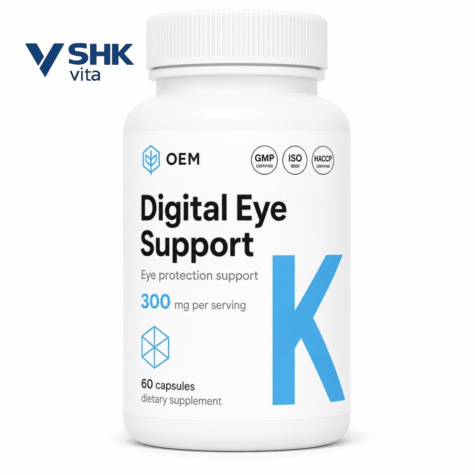 Digital Eye Support Capsules Digital Eye Support Capsules