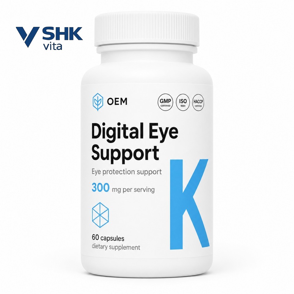 Digital Eye Support Capsules Digital Eye Support Capsules
