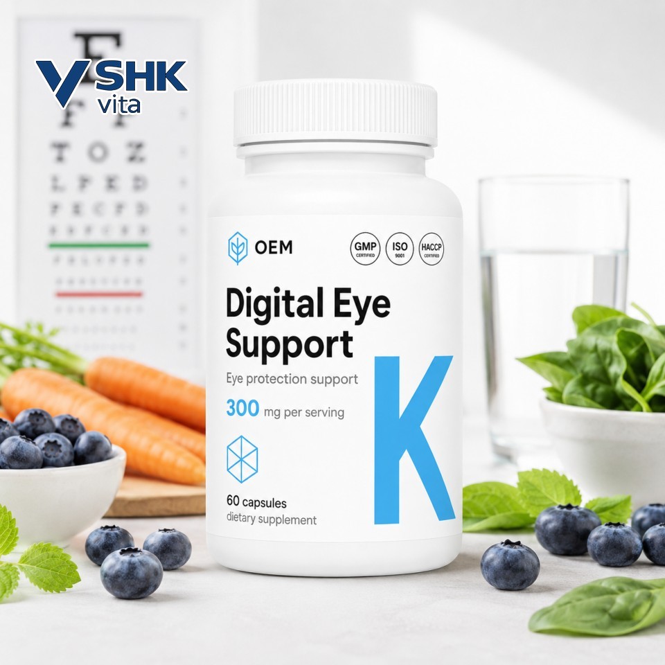 Digital Eye Support Capsules Digital Eye Support Capsules
