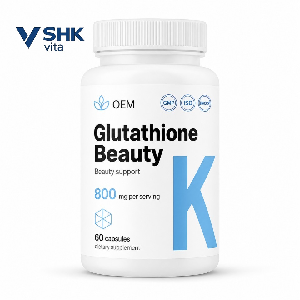 Glutathione Beauty Capsules Glutathione Beauty Capsules
