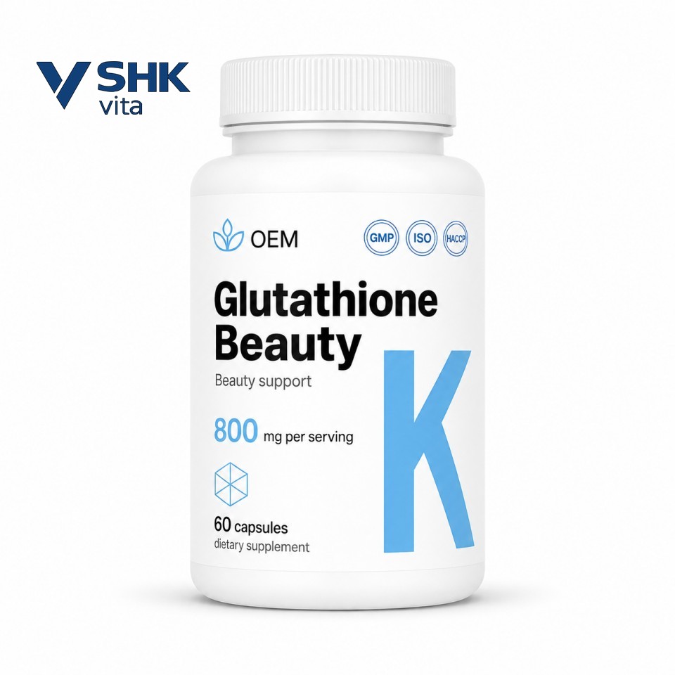 Glutathione Beauty Capsules Glutathione Beauty Capsules