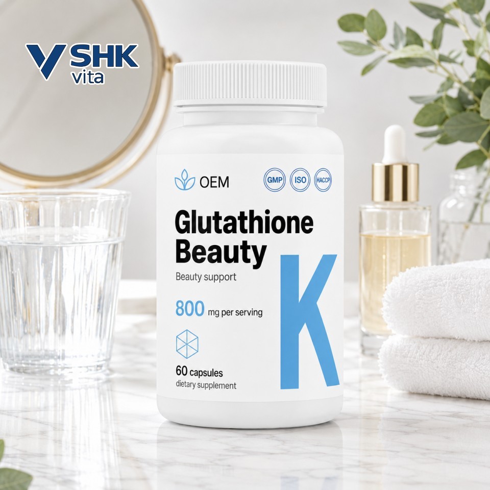 Glutathione Beauty Capsules Glutathione Beauty Capsules