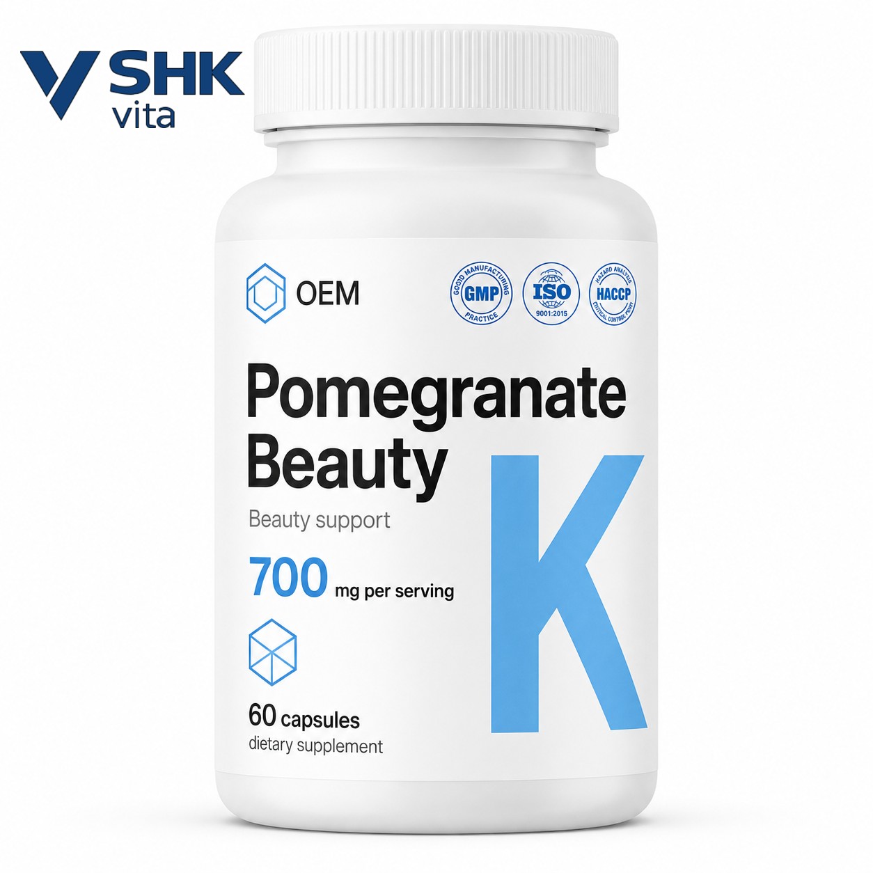 Pomegranate Beauty Capsules Pomegranate Beauty Capsules