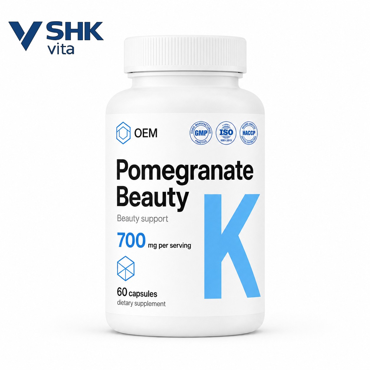 Pomegranate Beauty Capsules Pomegranate Beauty Capsules
