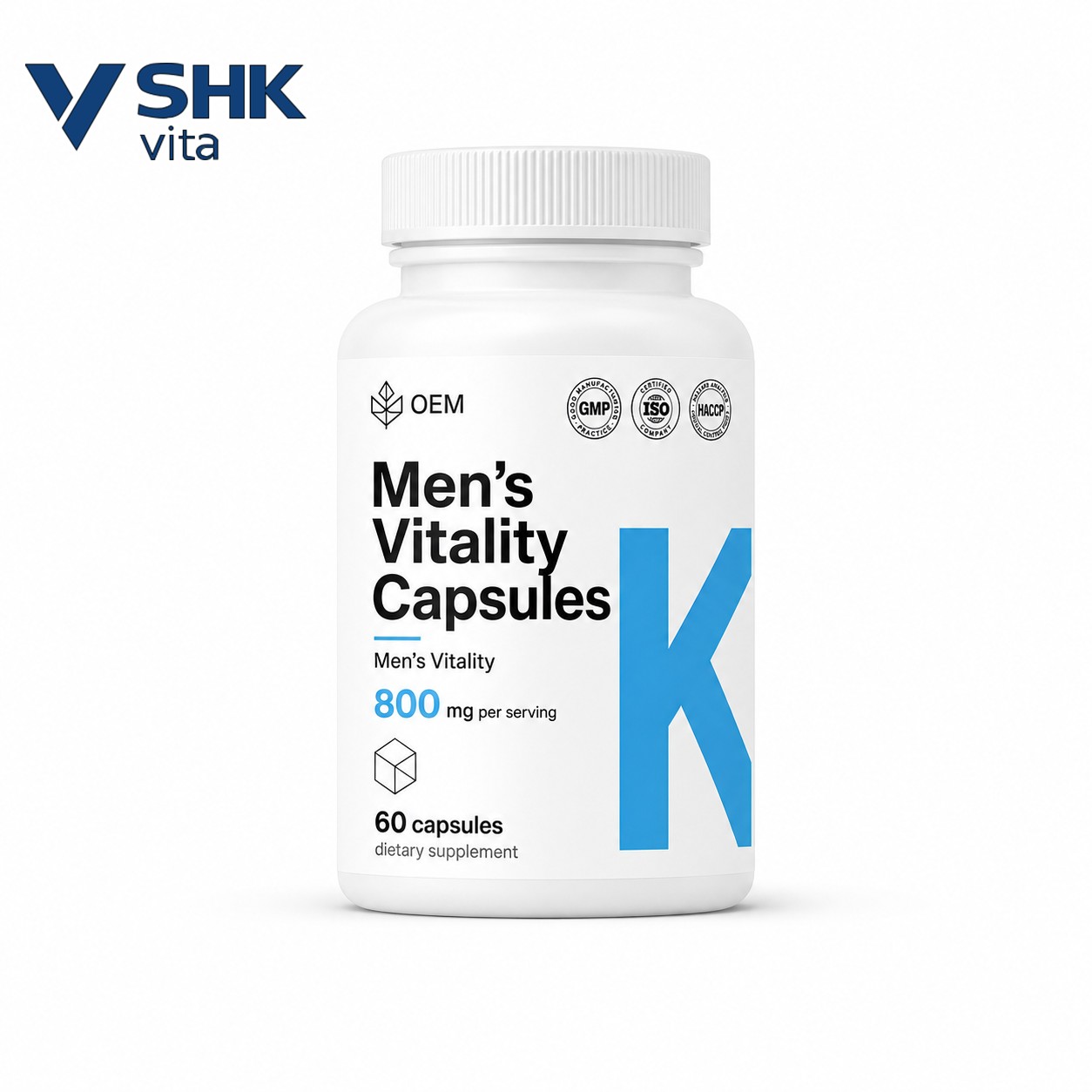 Men's Vitality Capsules Men's Vitality Capsules