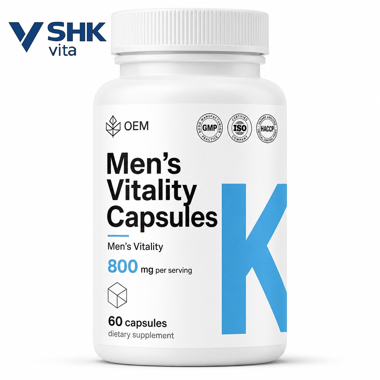 Men's Vitality Capsules Men's Vitality Capsules