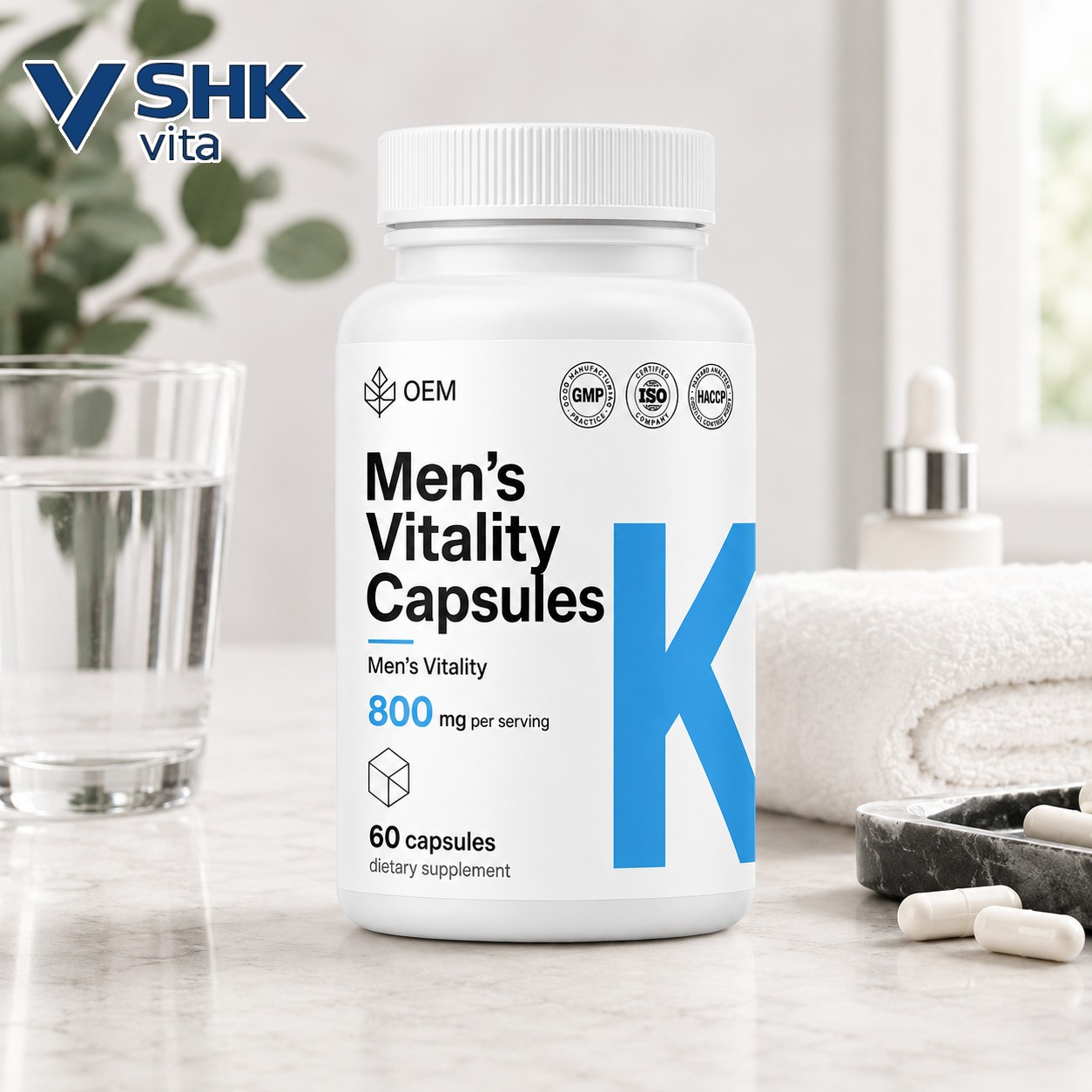 Men's Vitality Capsules Men's Vitality Capsules