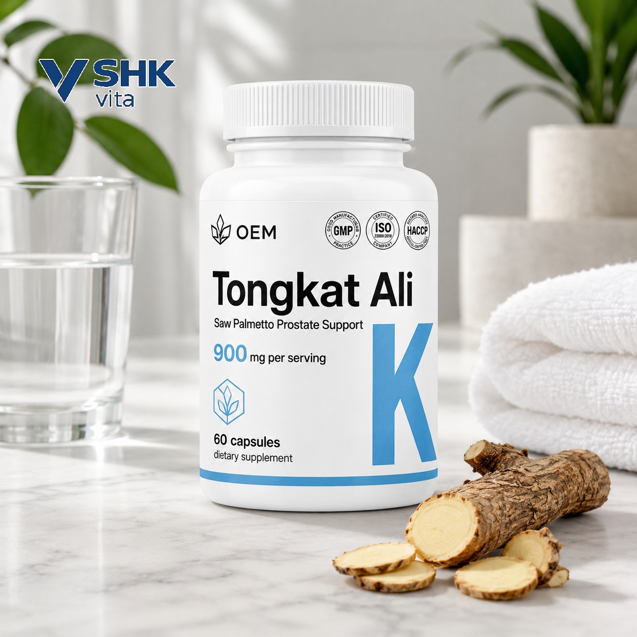 Tongkat Ali Capsules Tongkat Ali Capsules