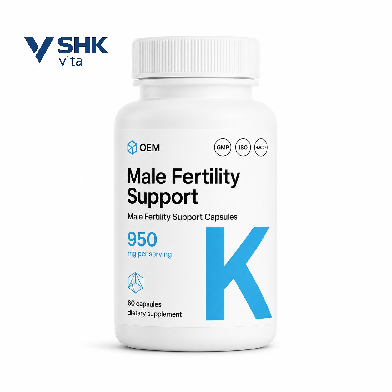 Male Fertility Support Capsules