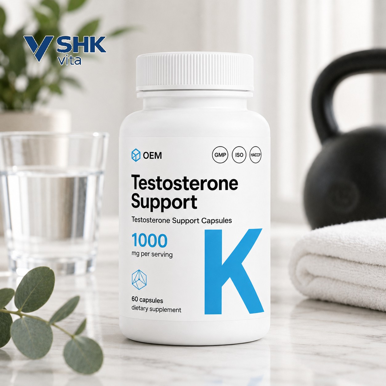 Testosterone Support Capsules Testosterone Support Capsules