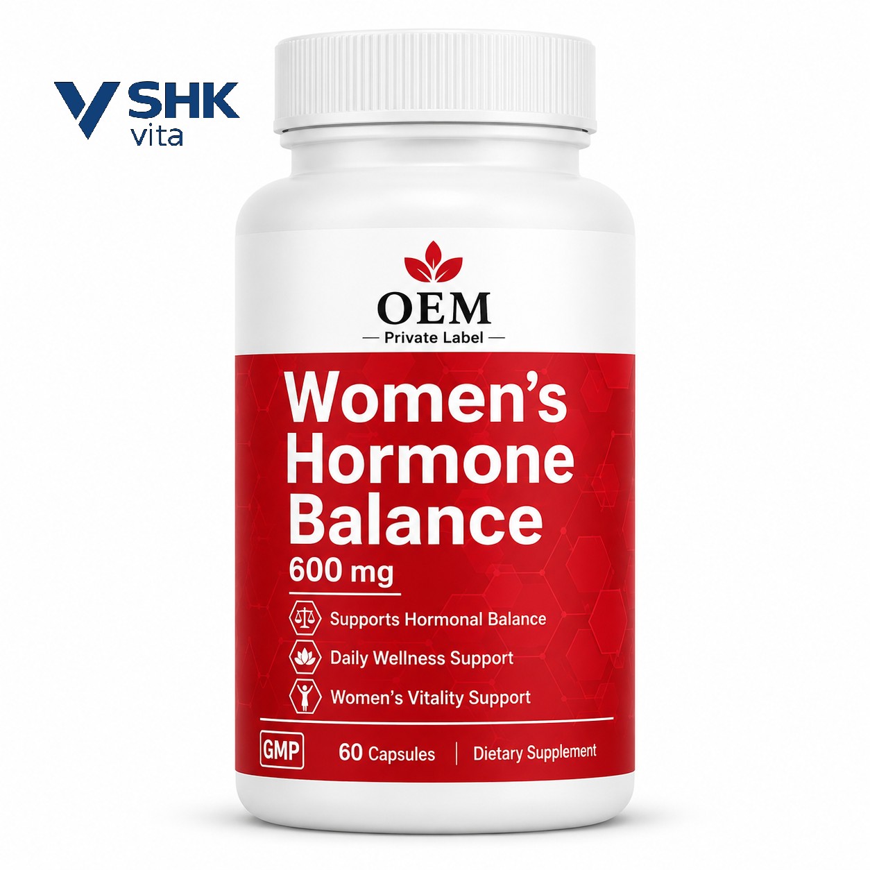 Women's Hormone Balance Capsules