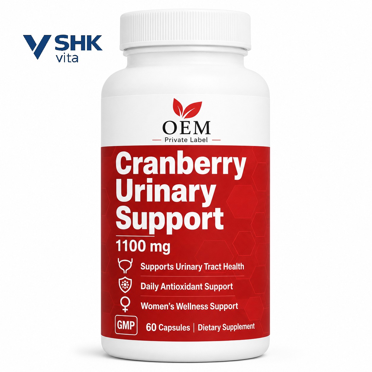 Cranberry Urinary Support Capsules Cranberry Urinary Support Capsules