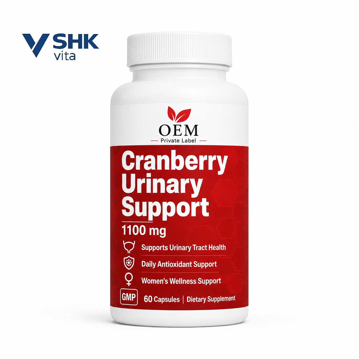 Cranberry Urinary Support Capsules Cranberry Urinary Support Capsules