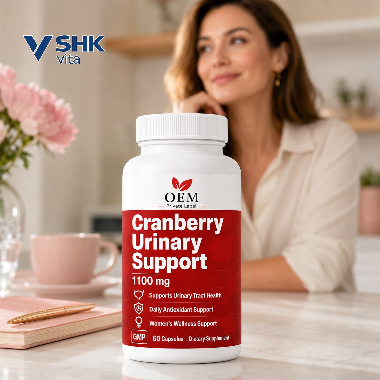 Cranberry Urinary Support Capsules Cranberry Urinary Support Capsules