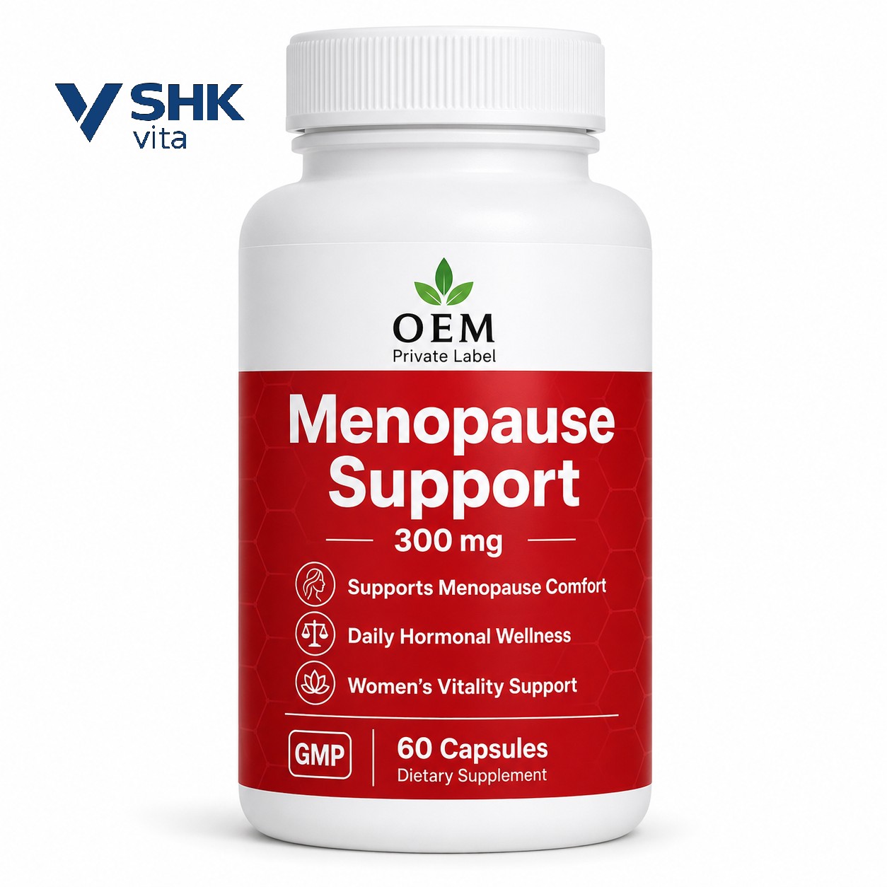 Menopause Support Capsules Menopause Support Capsules