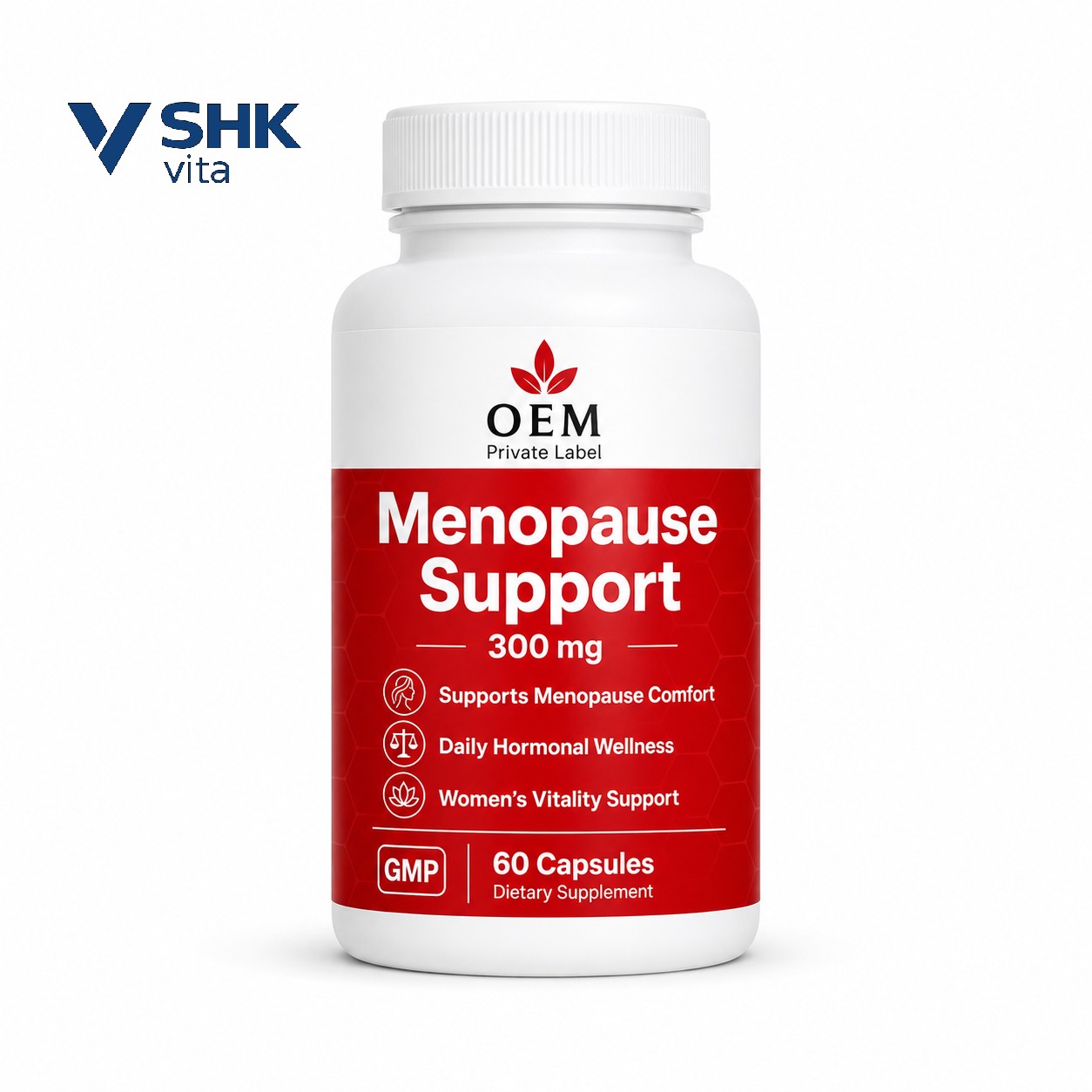 Menopause Support Capsules Menopause Support Capsules