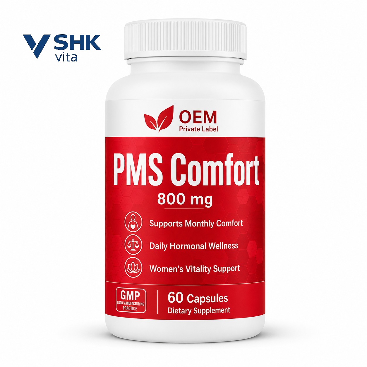 Pms Comfort Capsules Pms Comfort Capsules