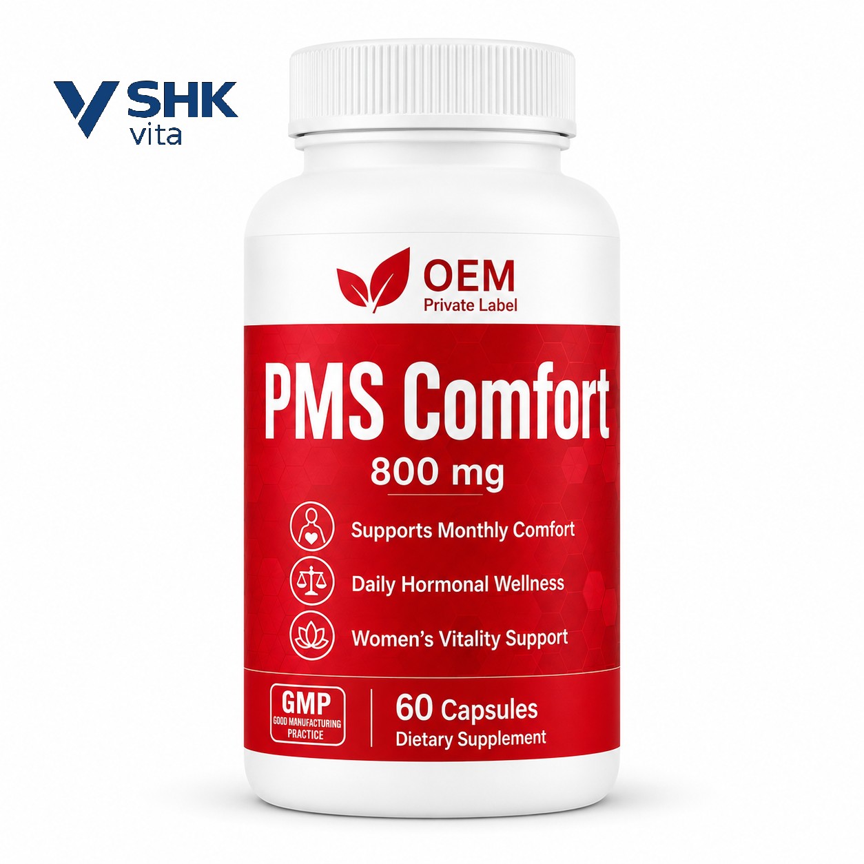 Pms Comfort Capsules Pms Comfort Capsules