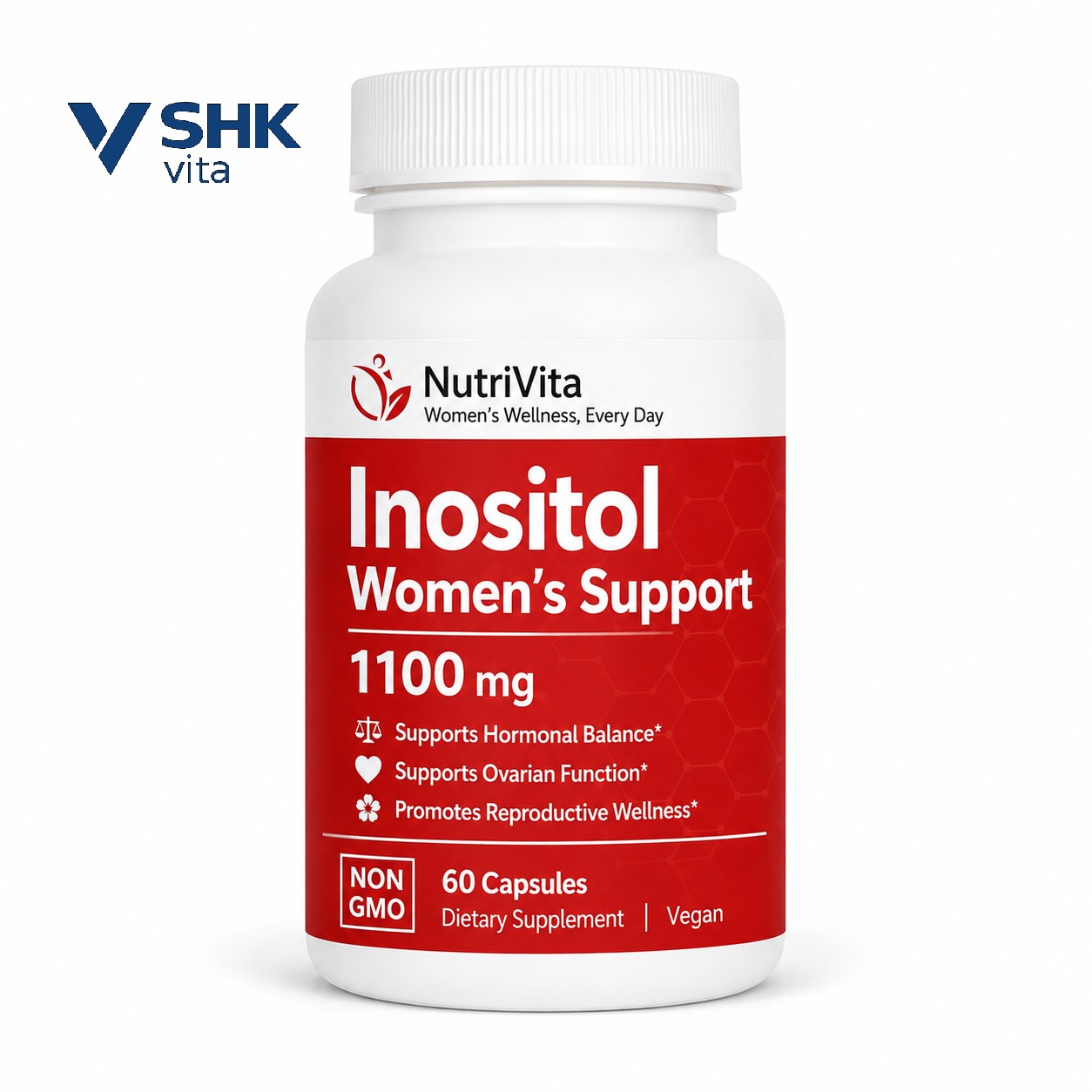 Inositol Women's Support Capsules