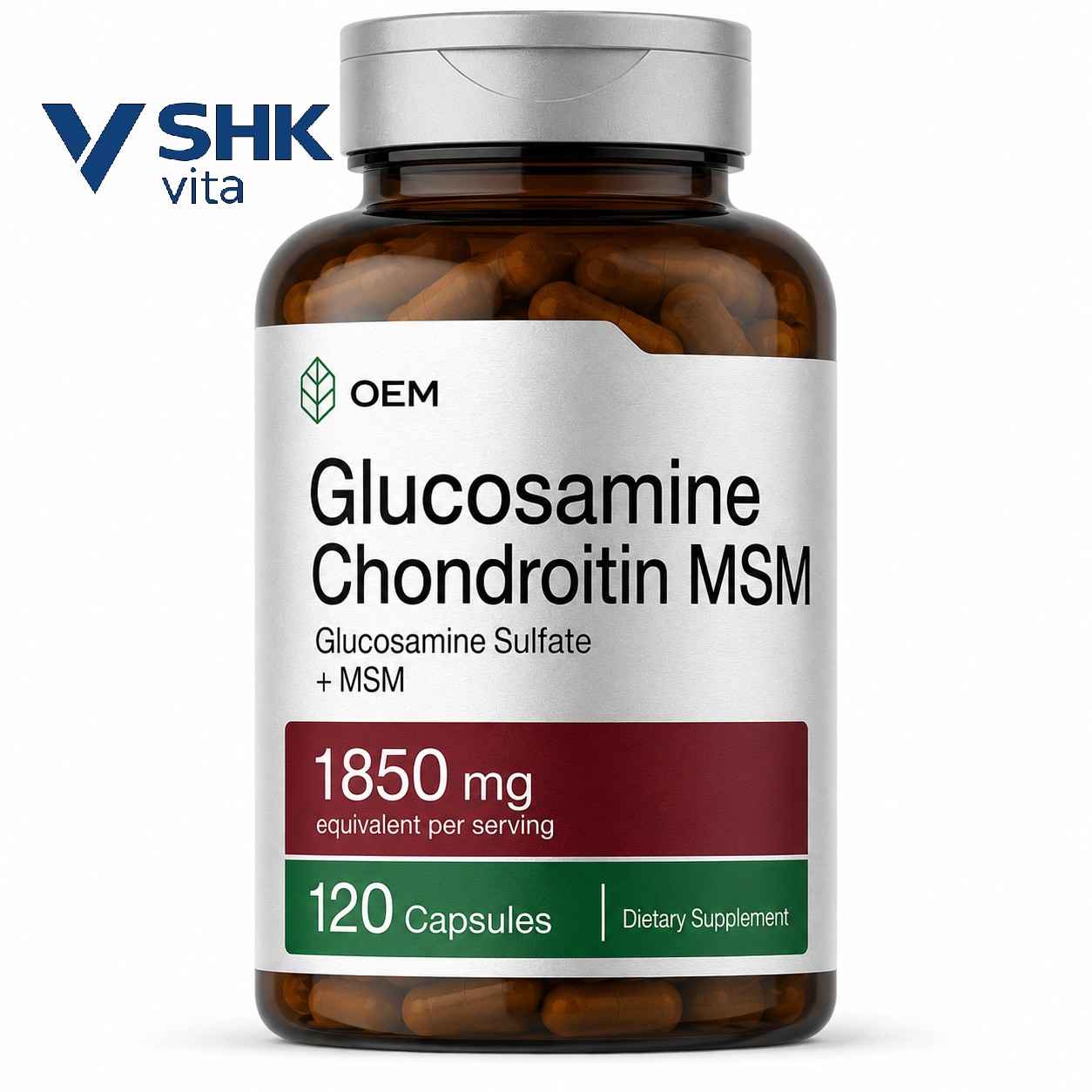 Glucosamine Chondroitin MSM Capsules Glucosamine Chondroitin MSM Capsules