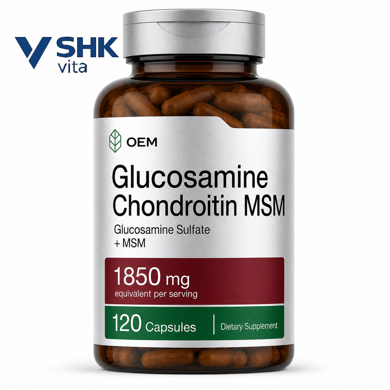 Glucosamine Chondroitin MSM Capsules Glucosamine Chondroitin MSM Capsules