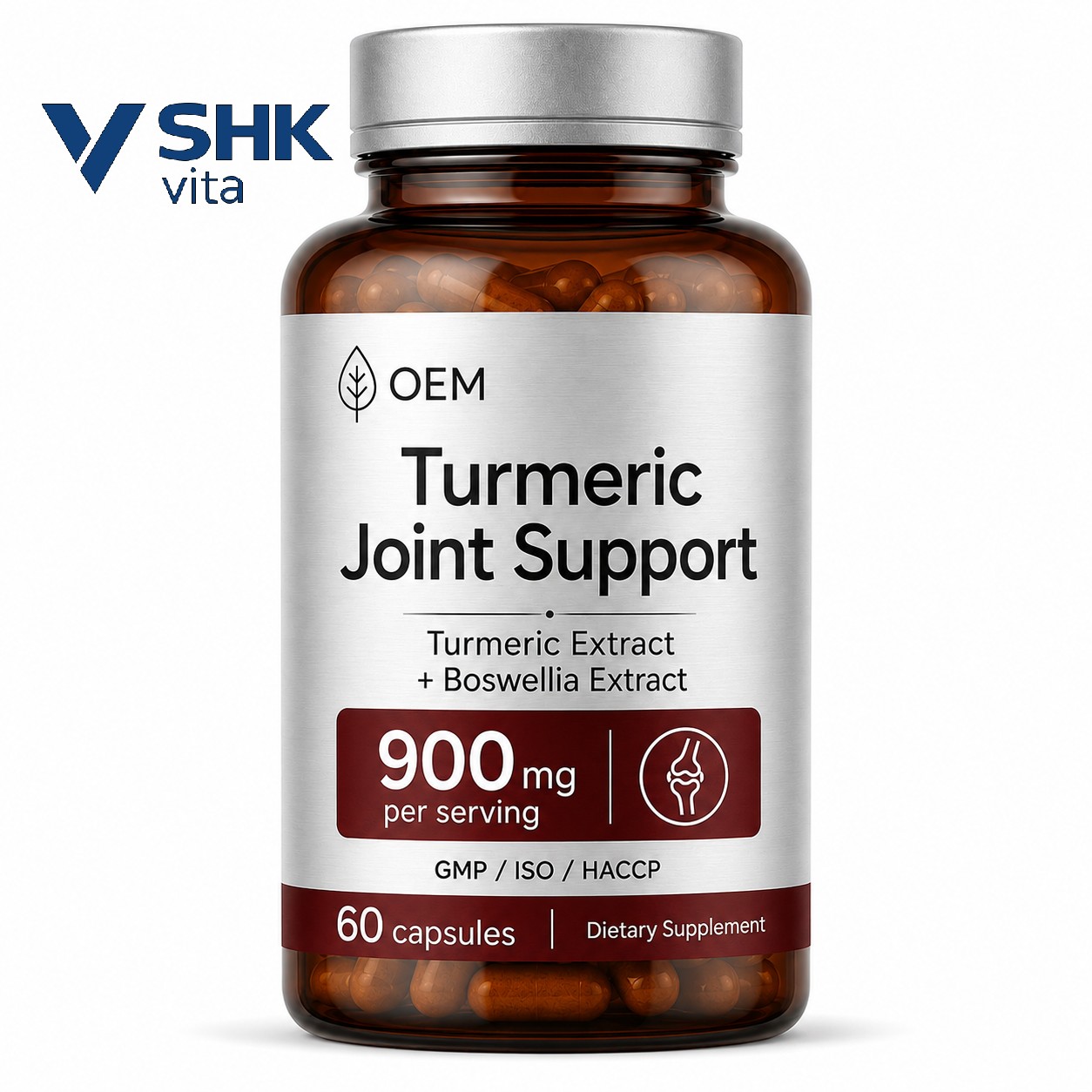 Turmeric Joint Support Capsules