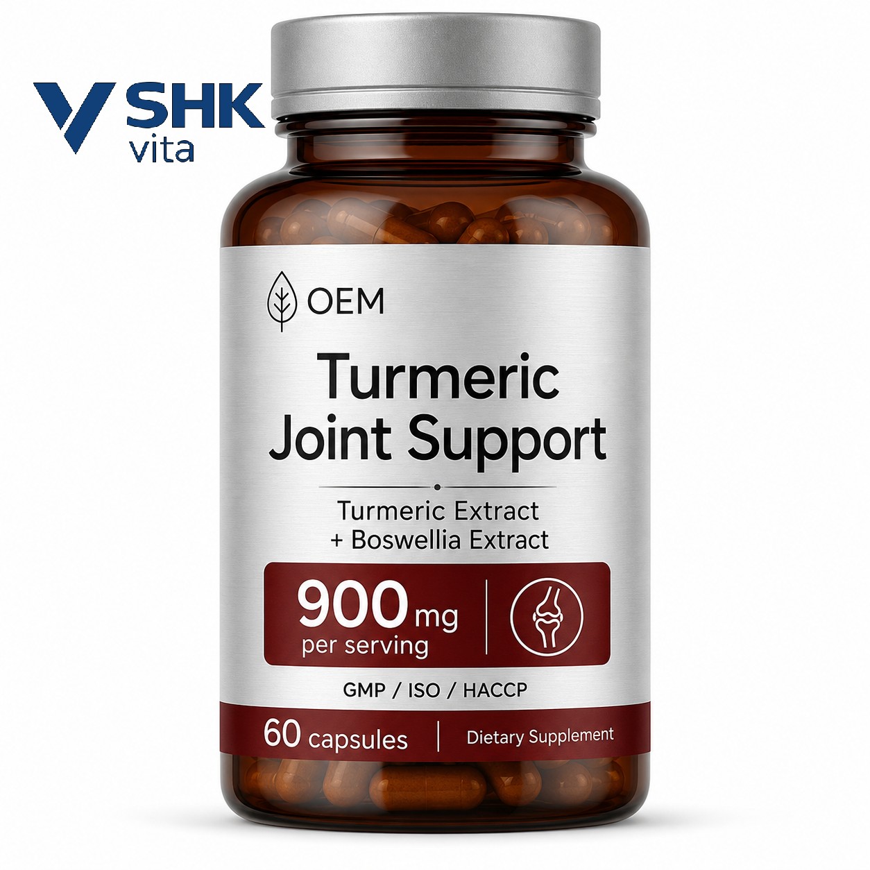 Turmeric Joint Support Capsules