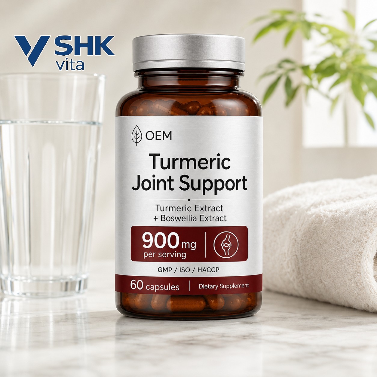 Turmeric Joint Support Capsules