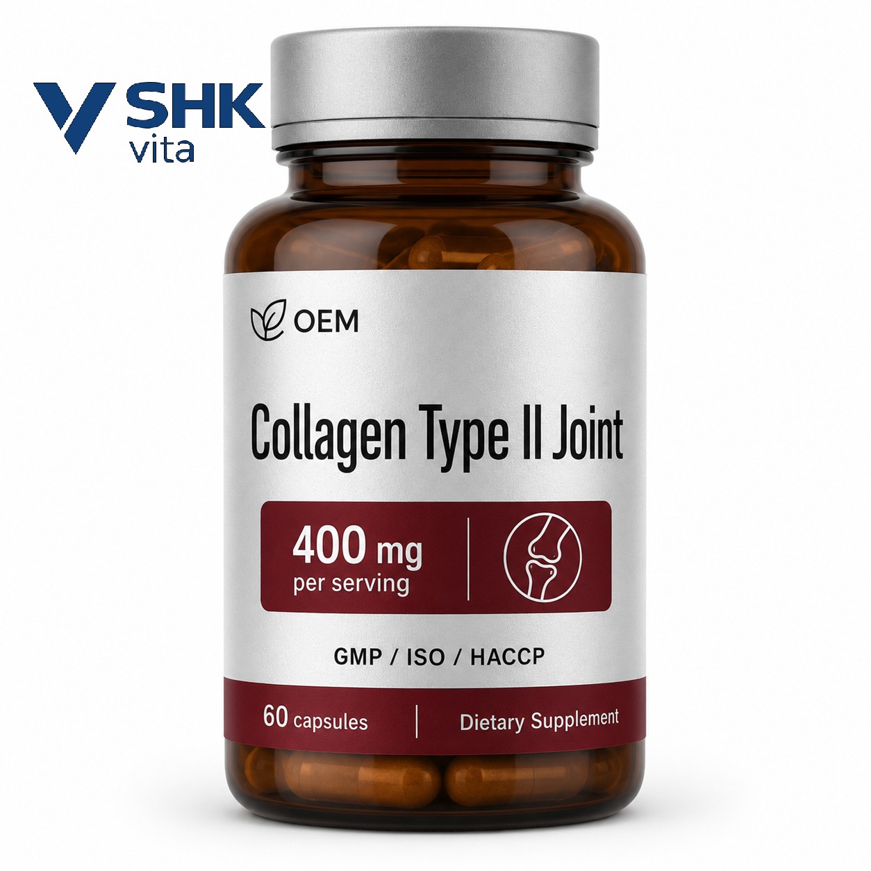 Collagen Type Ii Joint Capsules Collagen Type Ii Joint Capsules