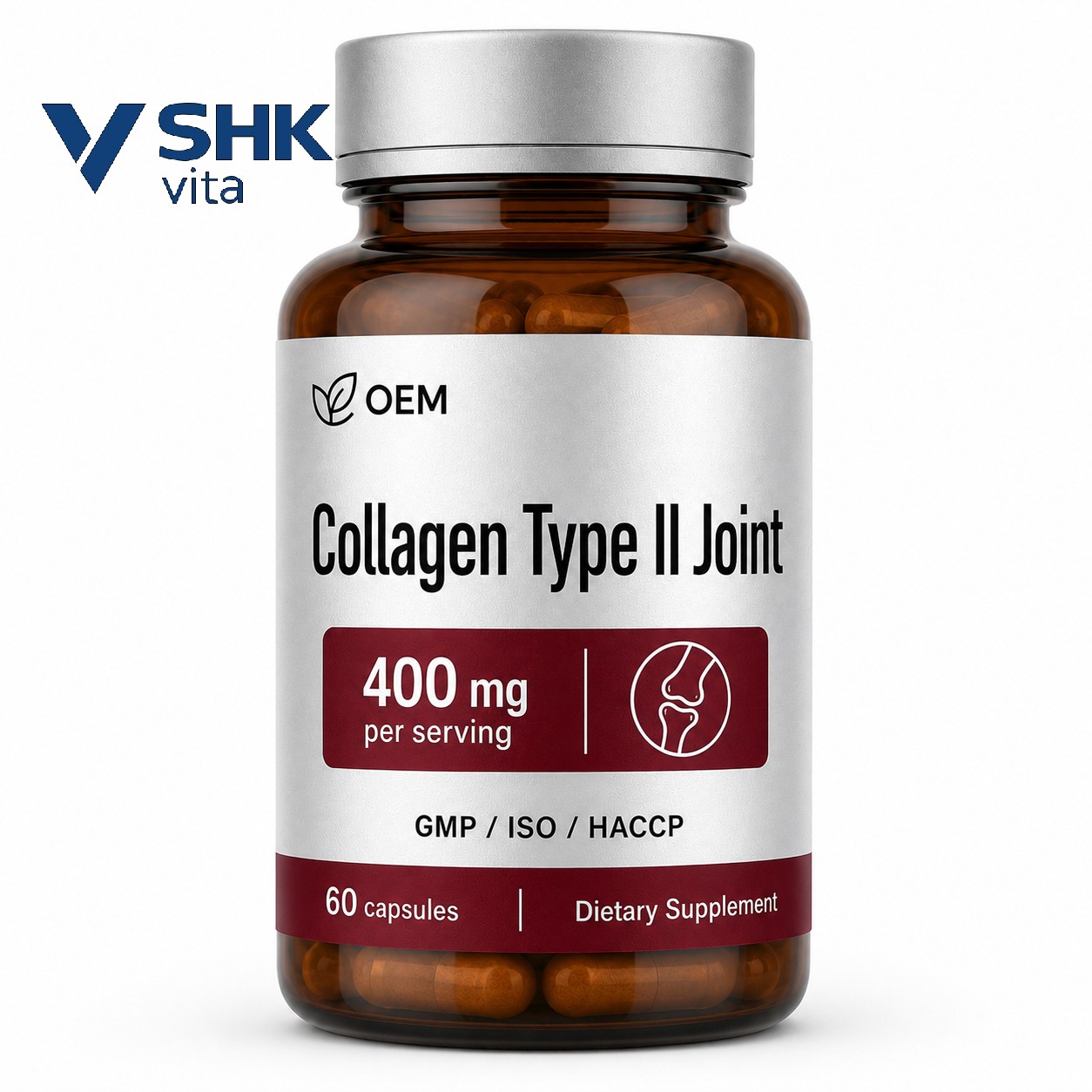 Collagen Type Ii Joint Capsules Collagen Type Ii Joint Capsules