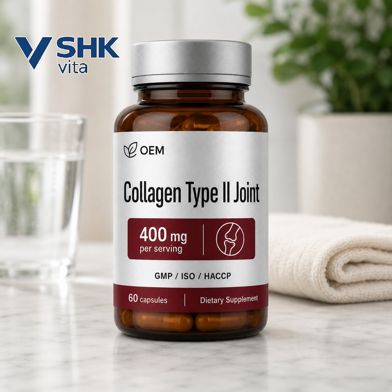 Collagen Type Ii Joint Capsules Collagen Type Ii Joint Capsules