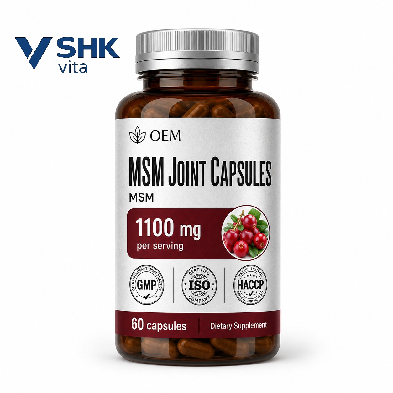 MSM Joint Capsules MSM Joint Capsules