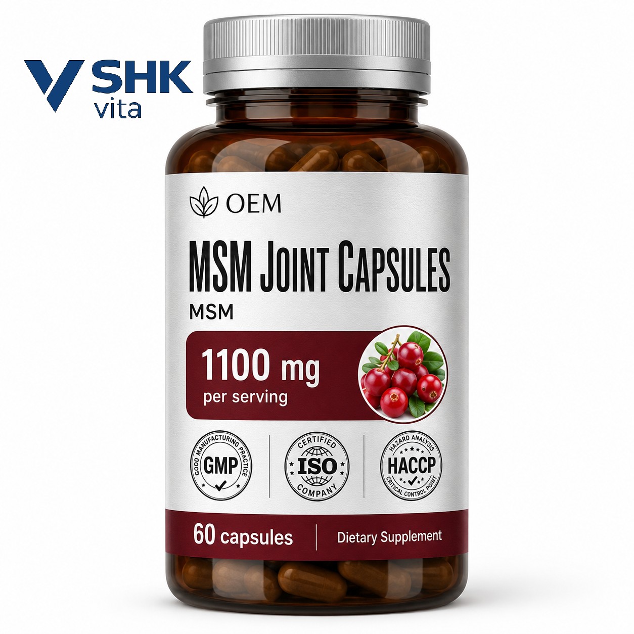 MSM Joint Capsules MSM Joint Capsules