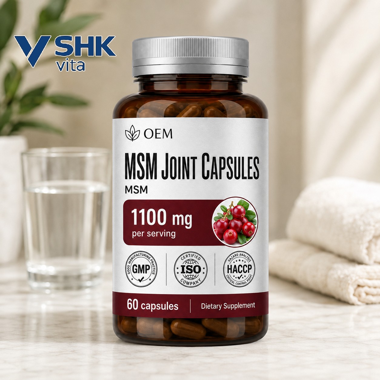 MSM Joint Capsules MSM Joint Capsules