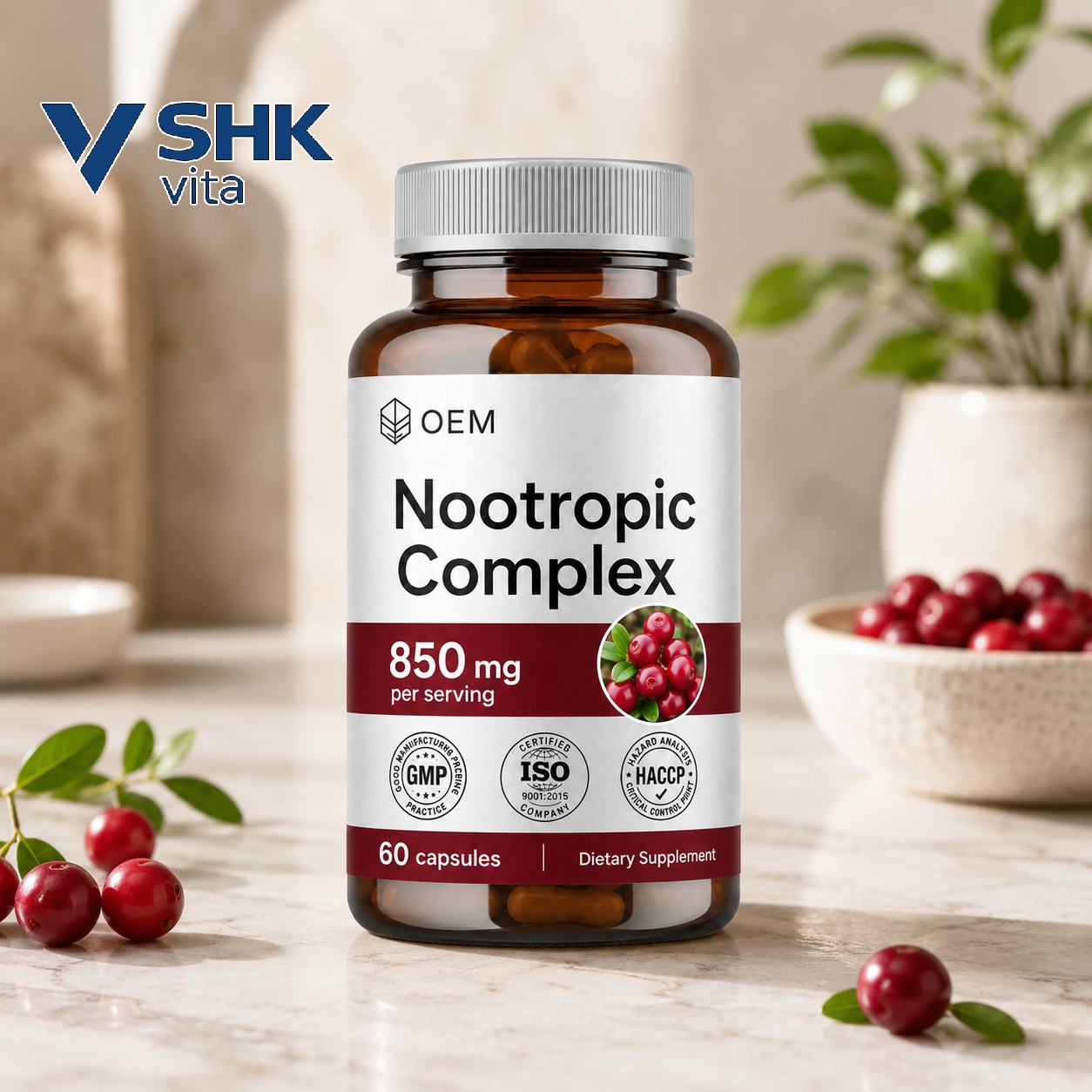 Brain Support Complex Capsules Brain Support Complex Capsules