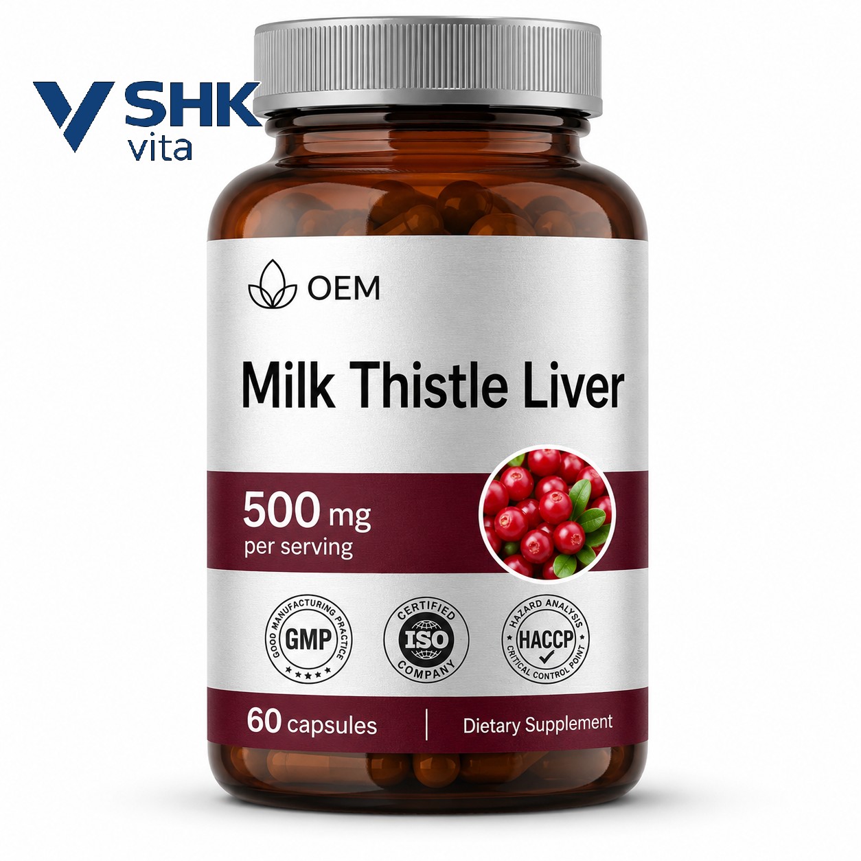 Milk Thistle Liver Support Capsules Milk Thistle Liver Support Capsules