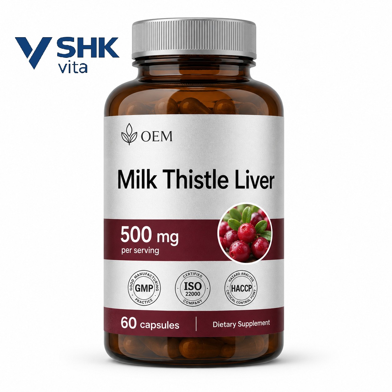 Milk Thistle Liver Support Capsules Milk Thistle Liver Support Capsules