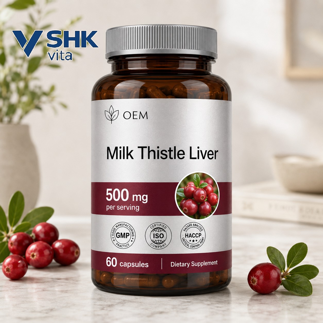 Milk Thistle Liver Support Capsules Milk Thistle Liver Support Capsules