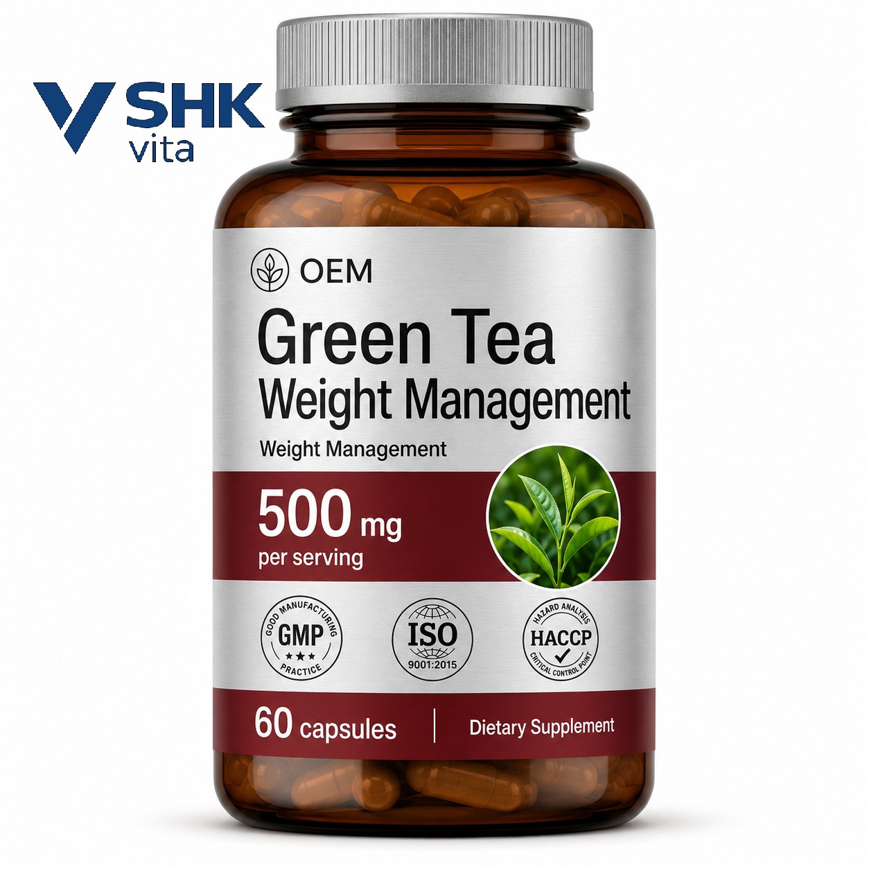 Green Tea Weight Management Capsules Green Tea Weight Management Capsules
