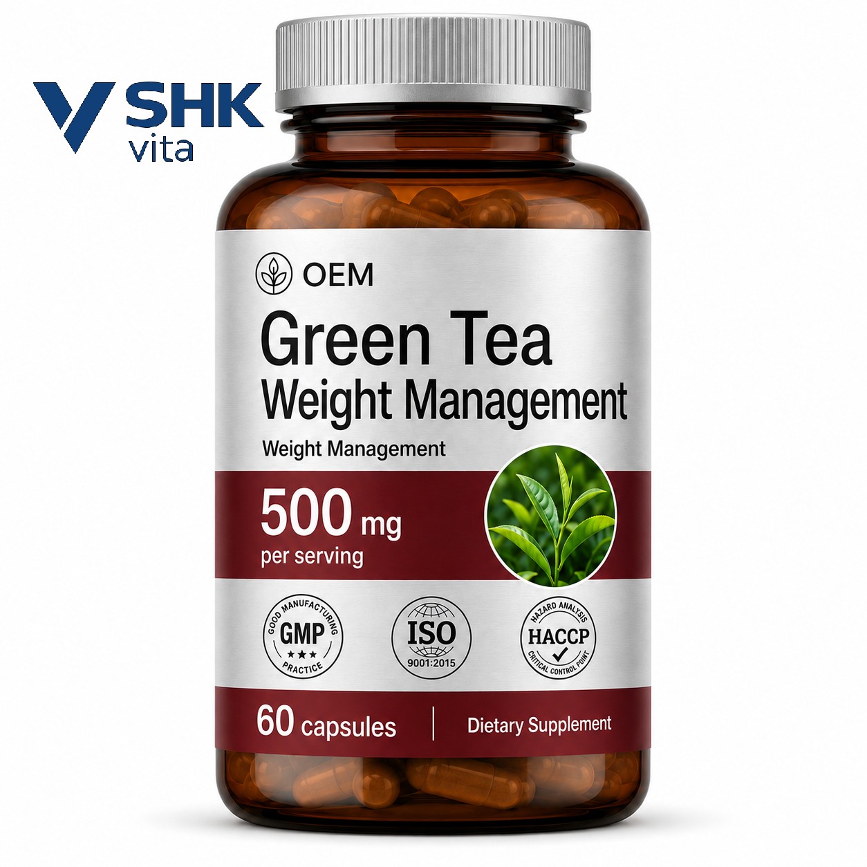 Green Tea Weight Management Capsules Green Tea Weight Management Capsules