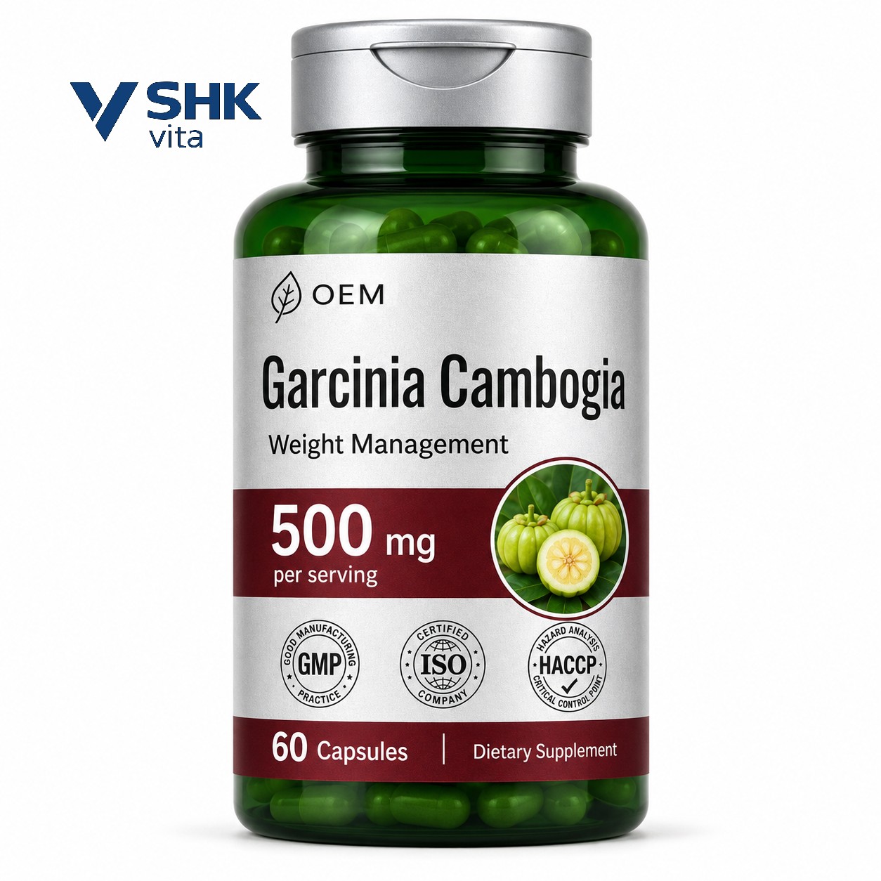 Garcinia Cambogia Weight Management Capsules
