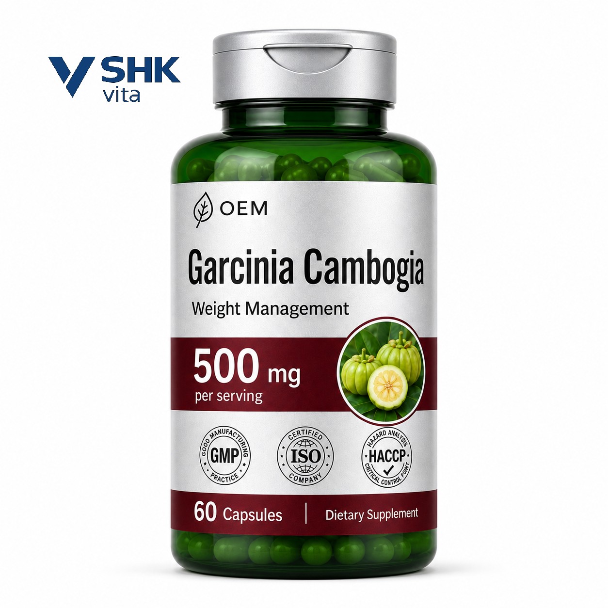 Garcinia Cambogia Weight Management Capsules