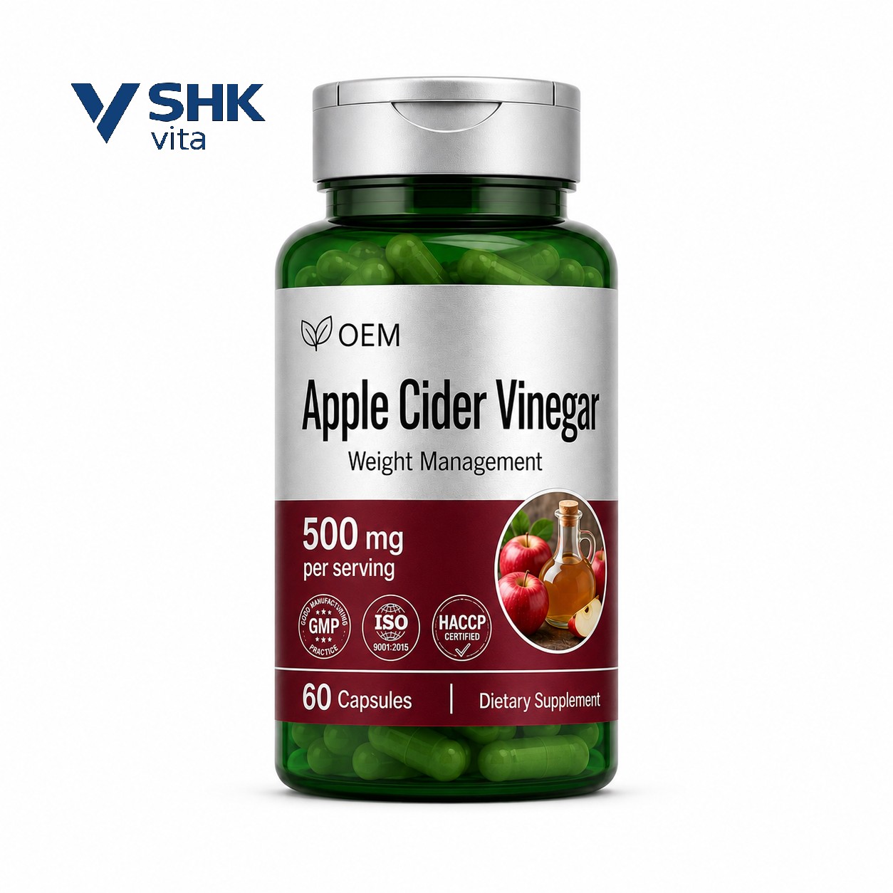 Apple Cider Vinegar Capsules Apple Cider Vinegar Capsules