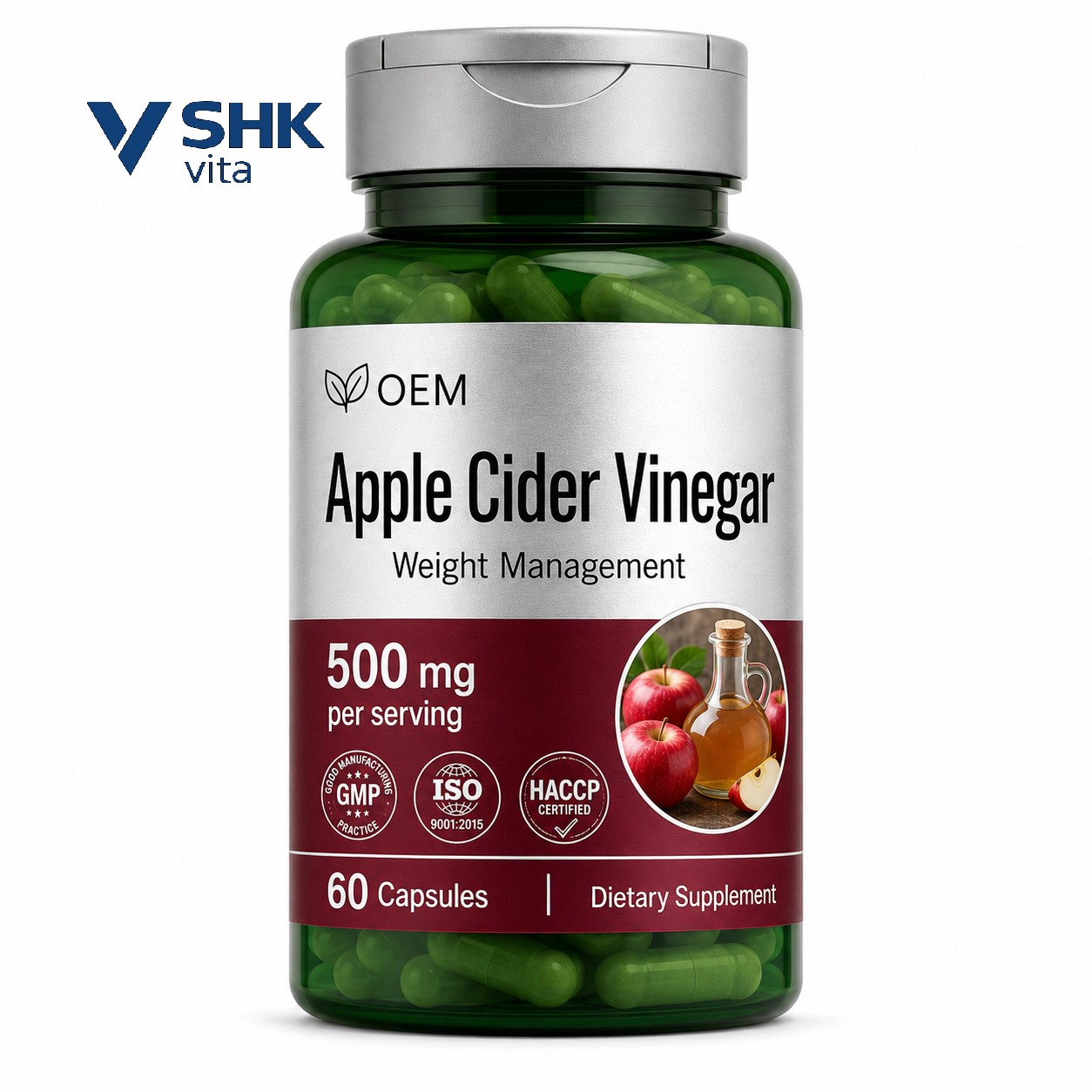Apple Cider Vinegar Capsules Apple Cider Vinegar Capsules