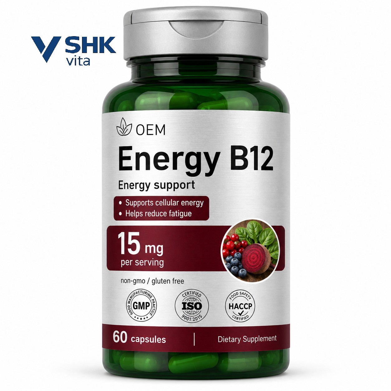 B12 Capsules B12 Capsules
