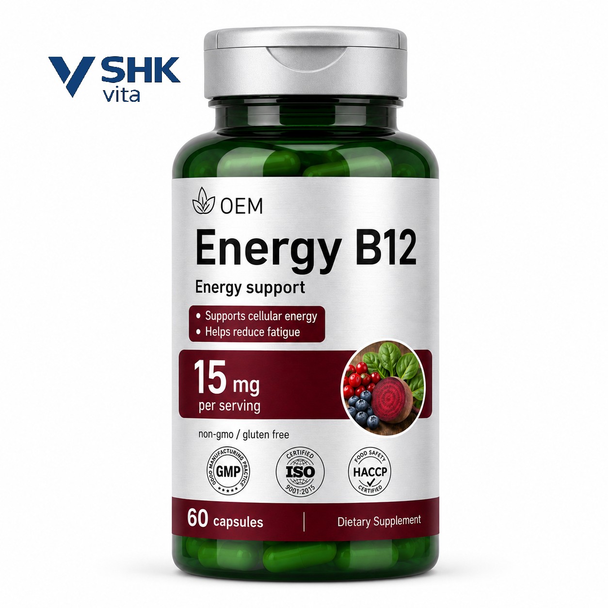 B12 Capsules B12 Capsules