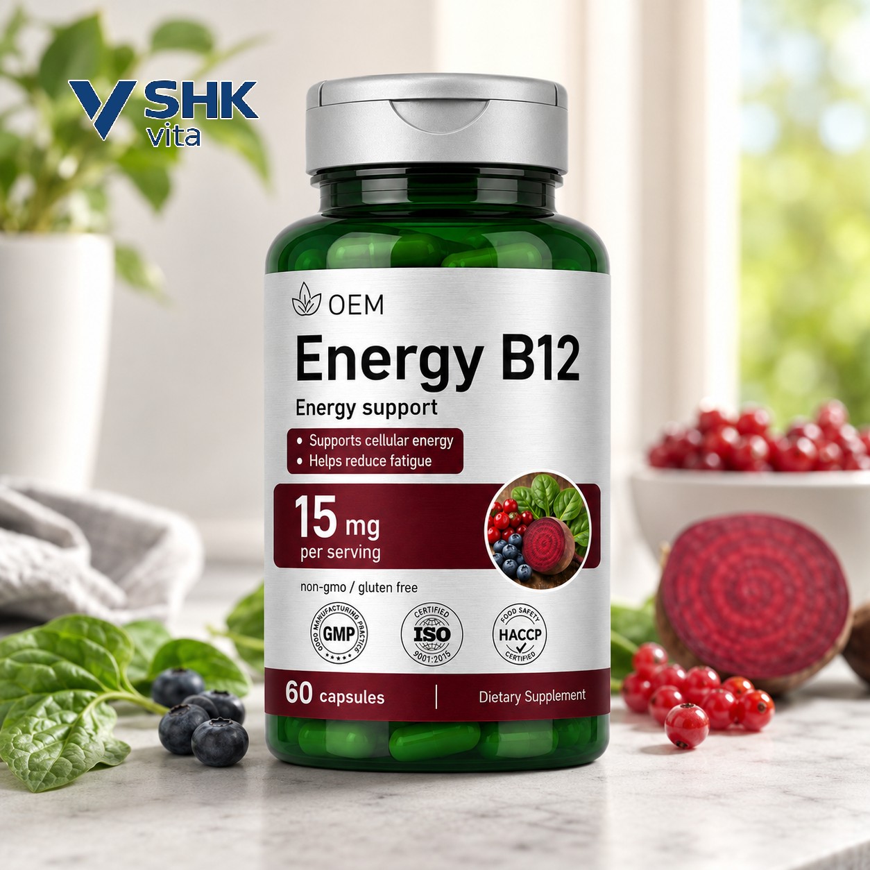 B12 Capsules B12 Capsules